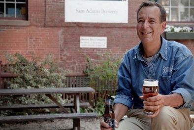 Tỷ phú bia Jim Koch: Khách hàng là ưu tiên số 1