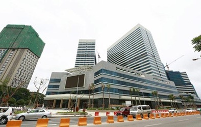 Cao ốc của bầu Đức tại Myanmar hút khách đại gia