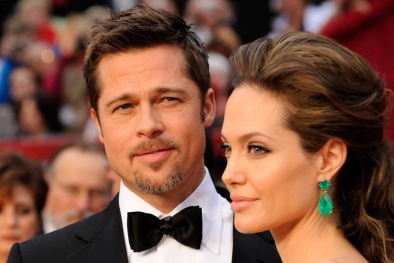 Cặp đôi quyền lực Brad Pitt và Angelina Jolie lại vướng tin đồn ly hôn