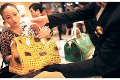 Châu Á giàu hơn châu Âu?