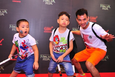 Nghệ sĩ Xuân Bắc và con trai chính thức tham gia Bố ơi, mình đi đâu thế?