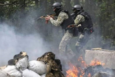 Những tin tức mới nhất về tình hình Ukraine ngày 25/6/2015