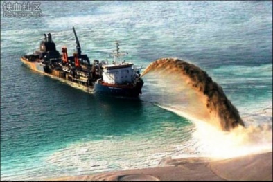 TQ nói họ xây đảo hợp cả tình lẫn lý, người phát ngôn Bộ Ngoại giao Việt Nam nói gì?