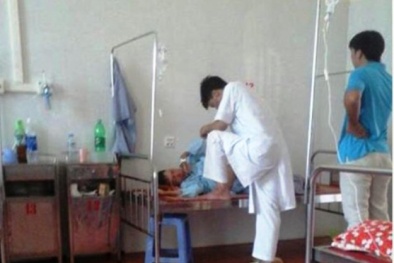 “Tư cách của vị Bác sĩ cho chân lên giường còn hơn chán vạn người…”