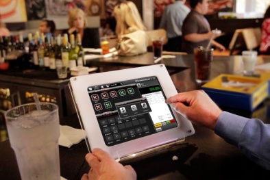 Tăng năng suất bằng hệ thống quản lý nhà hàng trên máy tính bảng