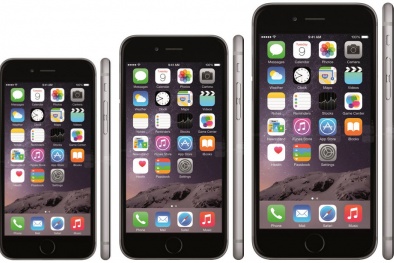 Apple bắt tay vào sản xuất iPhone mới trong tháng 7/2015
