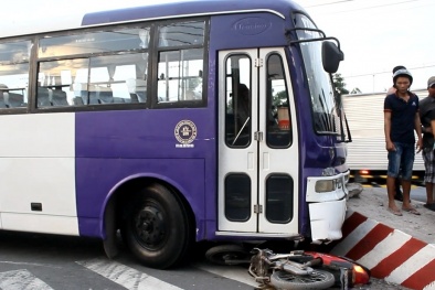 Bản tin tai nạn giao thông mới nhất 24h qua ngày 28/6