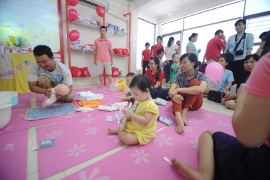 Thỏa sức yêu thương với 'Ngày hội gia đình Bibo'