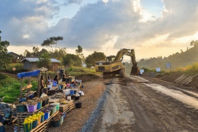 Châu Phi có thể tăng năng suất lên 40% nhờ nâng cấp cơ sở hạ tầng