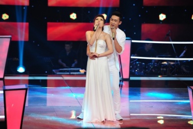 Giọng hát Việt 2015: Màn tái hiện 'chuyện tình Mr. Đàm - Mỹ Tâm' là tâm điểm