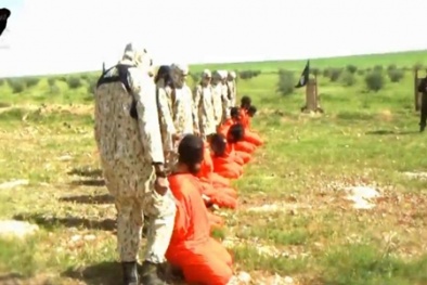 Những tin tức mới nhất về tình hình khủng bố IS ngày 29/6/2015