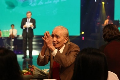 Nhạc sĩ Phan Huỳnh Điểu đã giã từ ‘Cuộc đời vẫn đẹp sao’