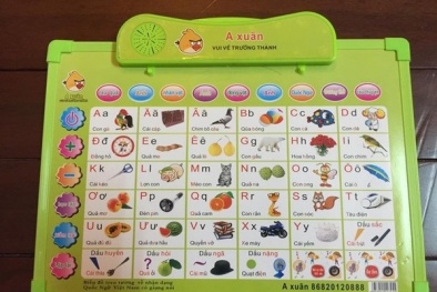 Tá hỏa với truyện mầm non kể 'thỏ say thuốc lắc'