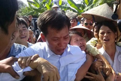 Bất ngờ xuất hiện người tố ông Chấn giết người, Chung vô tội