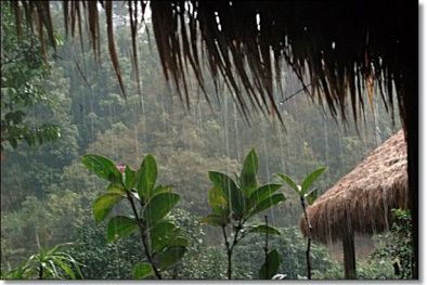 Dự báo thời tiết ngày mai 1/7/2015: Chiều và tối có mưa rào và dông vài nơi 