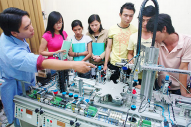 Đào tạo nghề: Làm người thợ giỏi tốt hơn làm anh kỹ sư tồi!