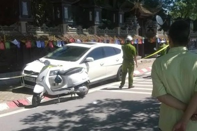 Hé lộ nguyên nhân người đàn ông chết bí ẩn trong 'xế hộp' cùng bức thư tuyệt mệnh