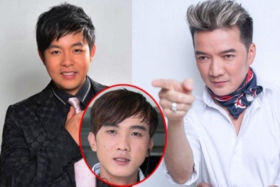 Quang Lê xin Đàm Vĩnh Hưng ‘đừng dọa em nữa, em sợ lắm rồi!’