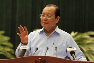 Bí thư Thành ủy TP HCM xót xa khi dân chưa có nước sạch