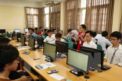 Đại học Quốc gia Hà Nội công bố điểm ngưỡng xét tuyển đầu vào