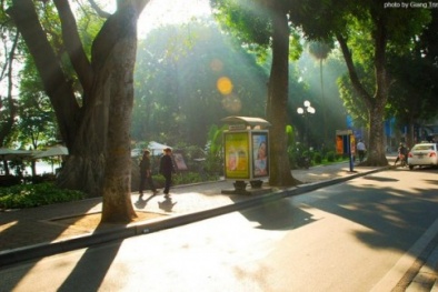 Dự báo thời tiết ngày mai 3/7/2015: Nắng nóng gay gắt trên diện rộng 