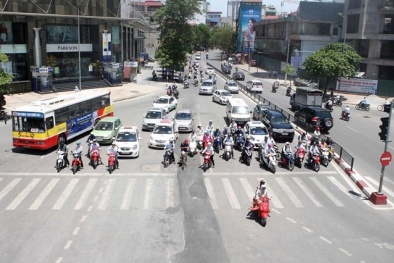 Nắng nóng có khả năng xuất hiện nhiều ngày hơn trong tháng Bảy