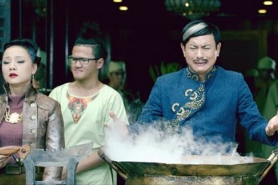 Phim điện ảnh độc nhất Việt Nam 'Kung Fu Phở' sắp ra rạp