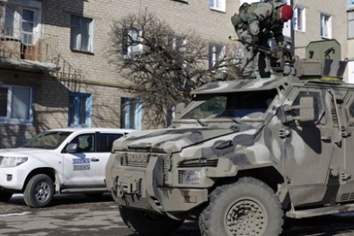 Những tin tức mới nhất về tình hình Ukraine ngày 2/7/2015