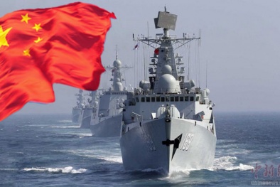 Trung Quốc ban hành luật an ninh quốc gia về Biển Đông