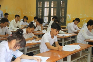 Từ biển đảo tới... vô cảm, bạo lực đi vào đề thi Văn THPT Quốc gia 2015