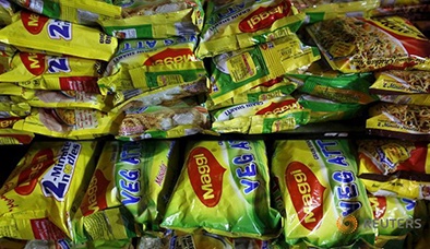 Tuyên bố bất ngờ về hàm lượng chì trong mì Maggi tại Anh