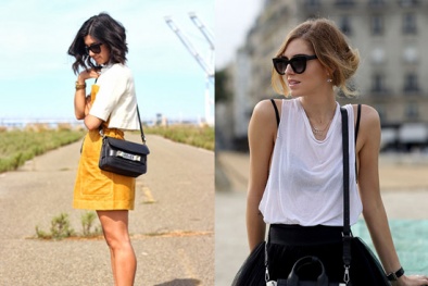 4 kiểu túi bạn gái không thể bỏ qua trong hè 2015