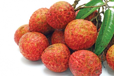 Bồi bổ sức khỏe mùa hè với trái vải 