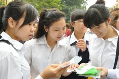 Chủ quyền biển đảo lại 'ghi điểm' trong đề thi THPT Quốc gia môn Địa lý