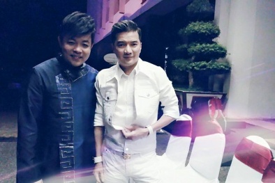 Đàm Vĩnh Hưng và Quang Lê tiếp tục 'khẩu chiến'