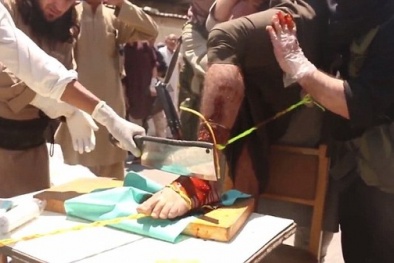 Những tin tức mới nhất về tình hình khủng bố IS ngày 3/7/2015