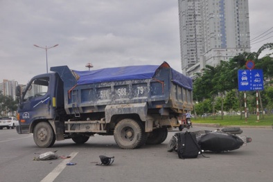 Tăng mức phạt về giao thông