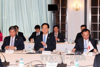 Thủ tướng: Việt Nam tạo mọi thuận lợi cho doanh nghiệp Nhật đầu tư kinh doanh