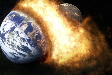 Trái Đất sẽ nổ tung trong tương lai không xa?