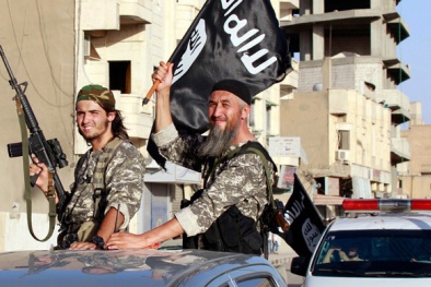 Trung Quốc nằm trong số ‘mục tiêu hàng đầu’ của khủng bố IS