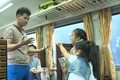 Bố ơi! Mình đi đâu thế: Con trai Xuân Bắc 'bóc mẽ' bố