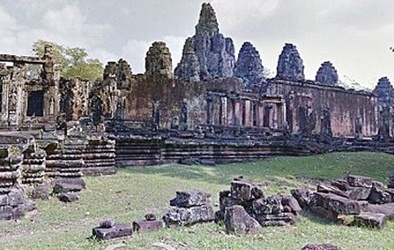 Giải mã mới nhất về kim tự tháp tới tháp nghiêng Pisa