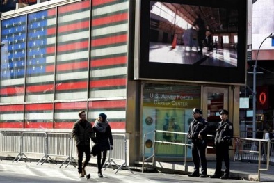 Mỹ đặt chế động báo động chống khủng bố IS trong ngày Quốc khánh