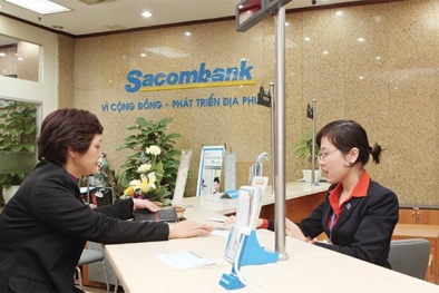 Sáp nhập Sacombank - Southern Bank, cổ đông nhỏ vẫn lo