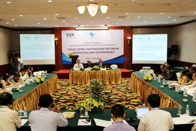 Thúc đẩy chuyển giao công nghệ giữa trường đại học và doanh nghiệp