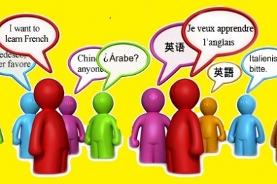 Tỷ lệ người dùng tiếng Việt lọt top phổ biến nhất thế giới