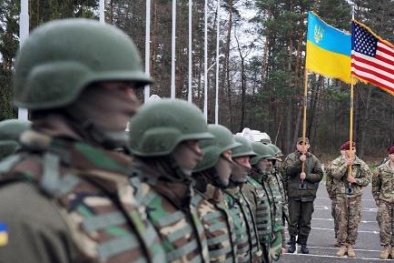 Tình hình Ukraine mới nhất: Tổng thống Ukraine kêu gọi làm mới lệnh trừng phạt Nga