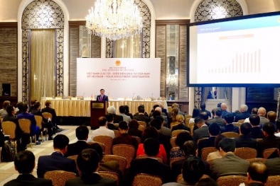 Tỷ phú Mỹ Wibur: 'Việt Nam là quốc gia an toàn nhất trên thế giới'