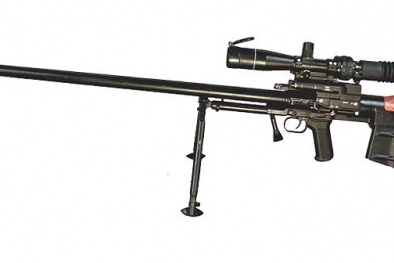 Chiêm ngưỡng siêu phẩm súng bắn tỉa hạng nặng Việt Nam chế tạo