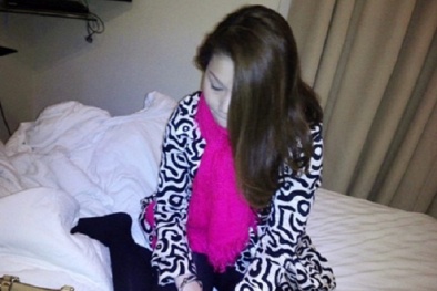 Nữ sinh cấp 3 lôi kéo nhiều bạn học cùng đi… bán dâm